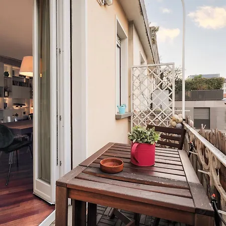 Primopiano - Castelvetro Apartment Milan Exterior photo