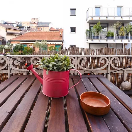 Primopiano - Castelvetro Apartment Milan Exterior photo