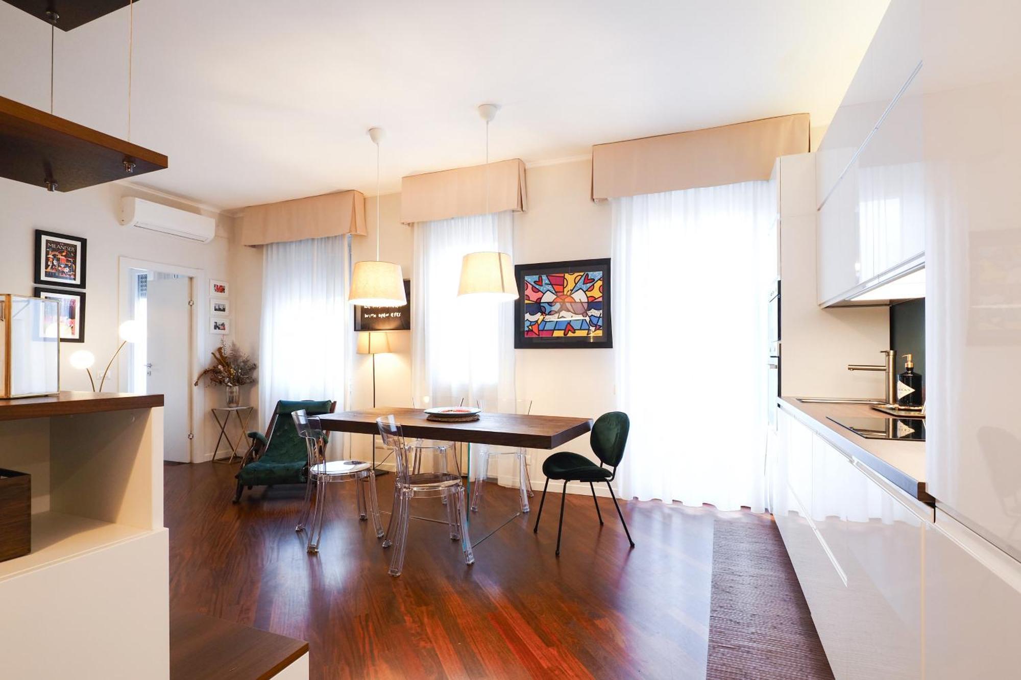 Primopiano - Castelvetro Apartamento *