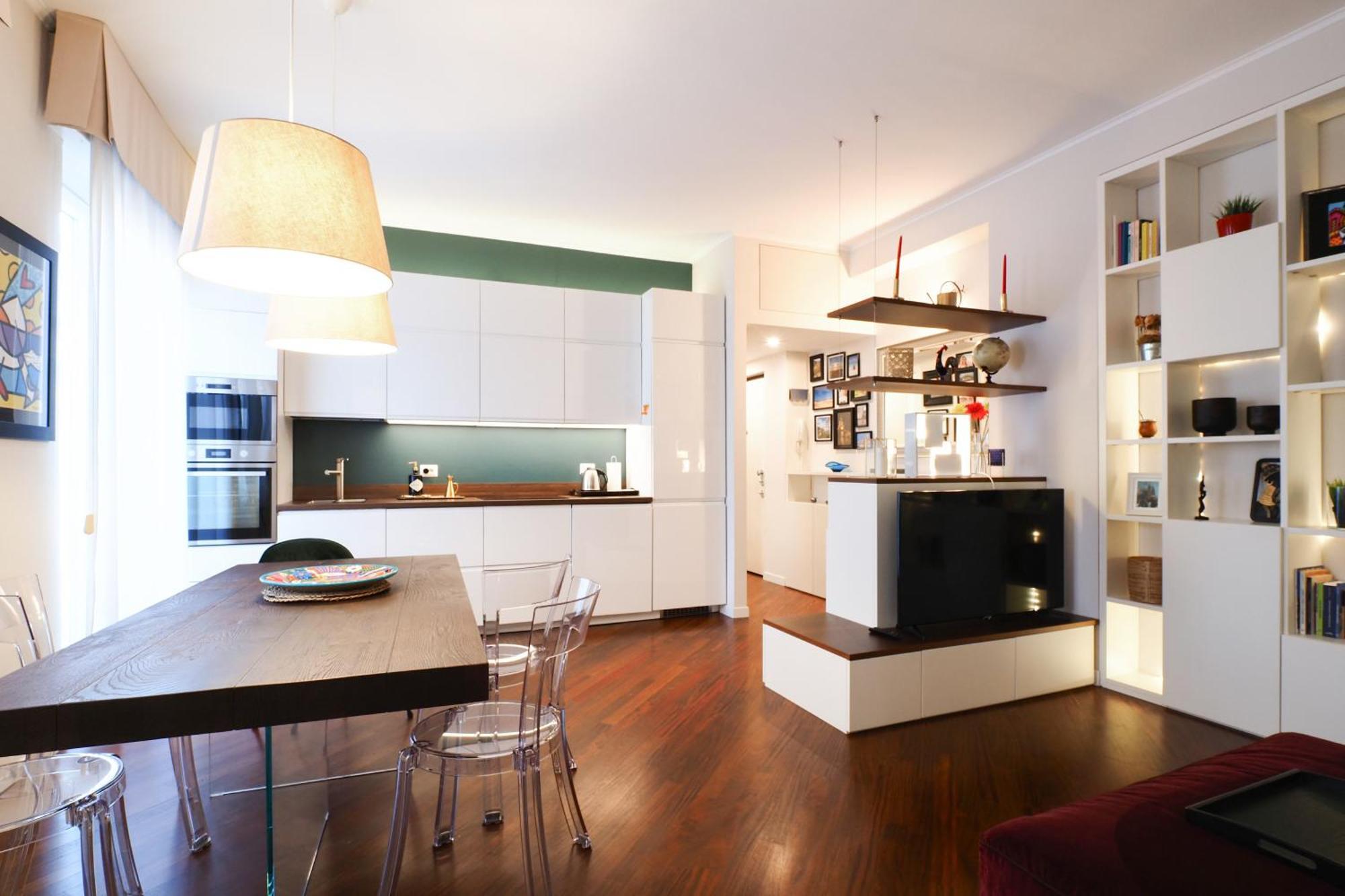 Apartamento Primopiano - Castelvetro Milán
