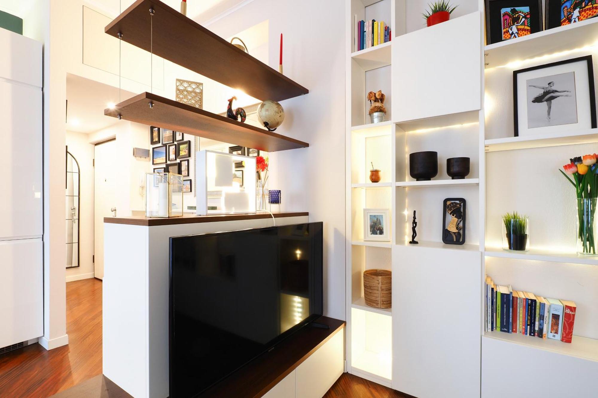 Apartment Primopiano - Castelvetro Mailand
