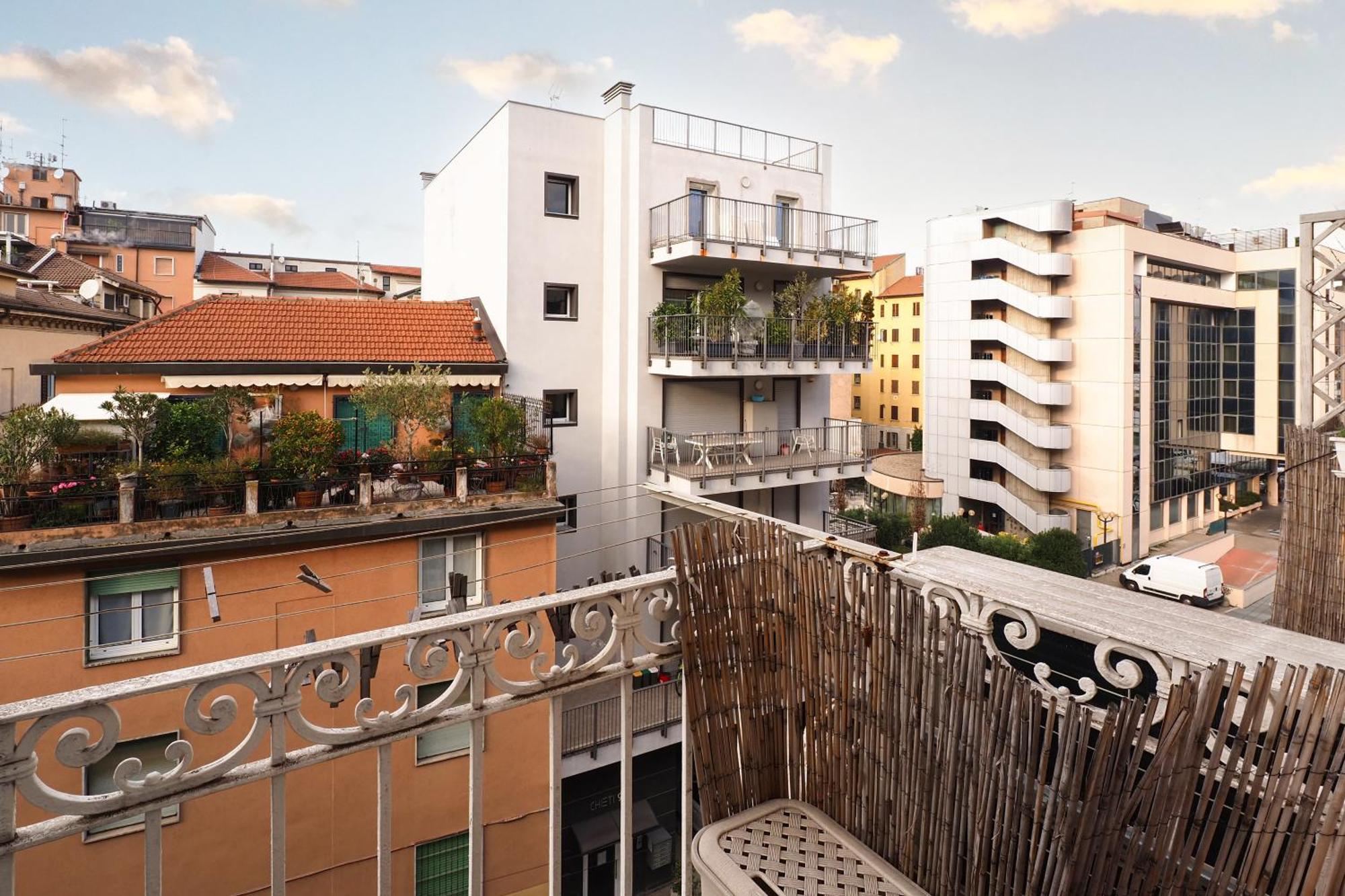Primopiano - Castelvetro Apartamento Milán