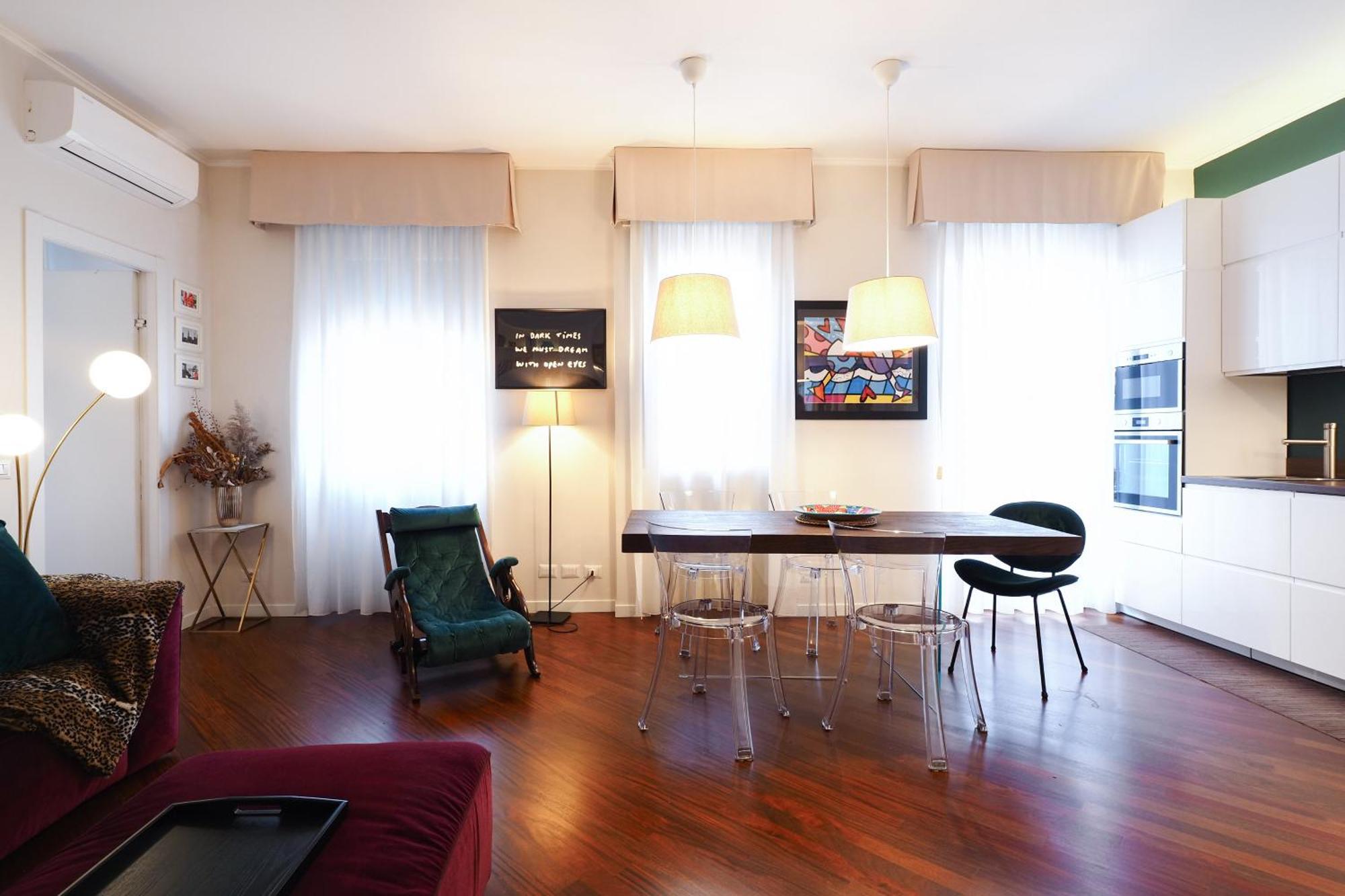Apartamento Primopiano - Castelvetro